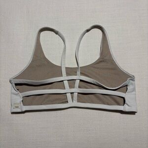 Vuori Yosemite Bra | White